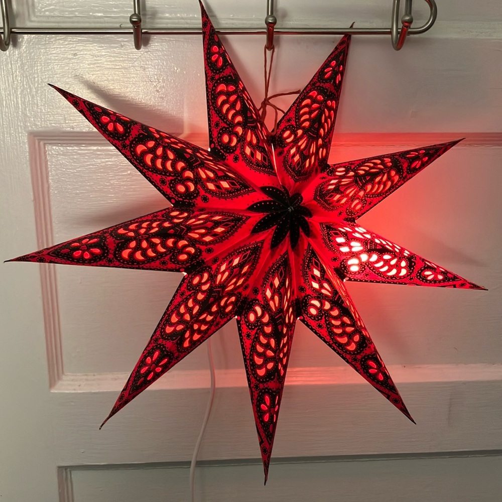 Origami Lamp